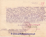 A.Dragan, ukaranie aresztem 1930.jpg
