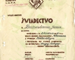 Drutowski-Jan-swiadectwo-kurs-obrony-pgaz-1933