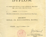 Dyplom-Sr.Medal-za-Dl.Sluzbe-st.przod_.-Galuszka-1939