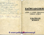 Jozef Zarychta - zaswiadczenie z obozu internowanych, Sarvar, Wegry (1).jpg