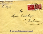 Koperta Posterunek PP w Wieliczce 1943 .jpg