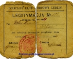 Legitymacja PKS Lublin, Stanislaw Wolos (1).jpg