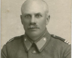 Polski policjant GG Wladyslaw Nowak, Medrzechow, 19.07.1940.jpg