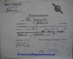 St.Jaworanski, zaswiadczenie o kursie OPG, 1933.jpg