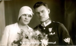 Helena i Pawel Muetzner, Warszawa 1929.jpg