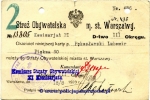 Legitymacja-SO-Warszawa-18.08.1920-Lubomir-Pekoslawski