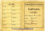 Legitymacja Zw.Bylych Powstancow - Wilhelm Gorny (1).jpg