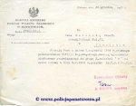 Pismo-KG-PWSl.-o-mianowaniu-na-st.przod_.-22.12.1927
