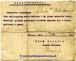 Zaswiadczenie-Milicja-Kalisz-12.11.1918