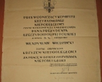 Dyplom nadania Krzyza Niepodleglosci Wl. Wierzbicki .jpg