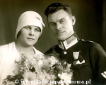 Helena i Pawel Mutzner, Warszawa 1929.jpg