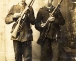 Jozef Tarwacki (po prawej), 1919.jpg