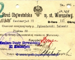 Legitymacja-SO-Warszawa-18.08.1920-Lubomir-Pekoslawski