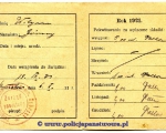 Legitymacja-Zw.Bylych-Powstancow-Wilhelm-Gorny-2