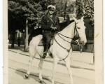 Na koniu, Krakow 08.08.1934.jpg