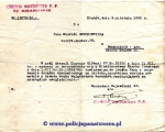 Pismo KWPP Krakow do post.Konrada Grudniewicza, 09.08.1930.jpg