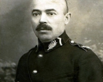 Podkom. Karol Jaszczyk, Pszczyna 16.07.1924.jpg