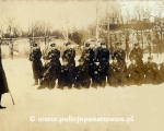 Policjanci II RP, zima.jpg