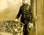 Policjant PWSl. Stefan Kowalczyk, 06.01.1923.jpg