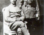 Szczepan i Karol Morawscy - Tarnopol, VIII 1920
