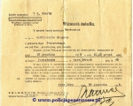Wezwanie swiadka, Tarnowskie Gory 1928 (1).jpg