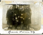 Z rodzina, Brenna 18.03.1929.jpg