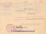 A.Dragan, powierzenie obow. kndta PP w Uchaniach 25.01.1934 (1).jpg