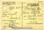Kartka od J.Zarychty, internowanie Wegry, 27.11.1939 (2).jpg