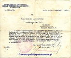 Pismo KWPP Krakow do post.Konrada Grudniewicza, 1929.jpg