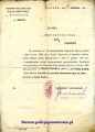 Pismo KWPP w Krakowie do post. J.Gajewskiego, 18.08.1937.jpg