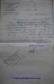 Pismo Posterunku PP w Rozprzy, 1926.jpg