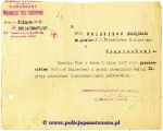 Stanislaw Wolski - pismo KWPP w Kielcach, 21.07.1927.jpg