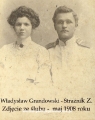 Wladyslaw Grandowski,fotografia slubna 1908.jpg